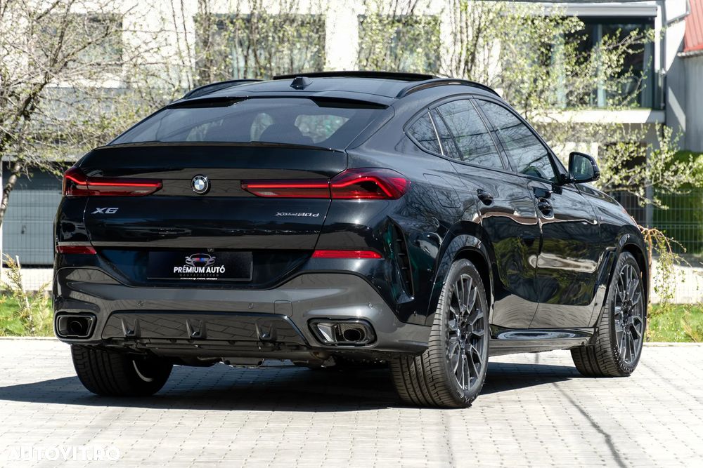 BMW X6 xDrive30d AT MHEV - 6