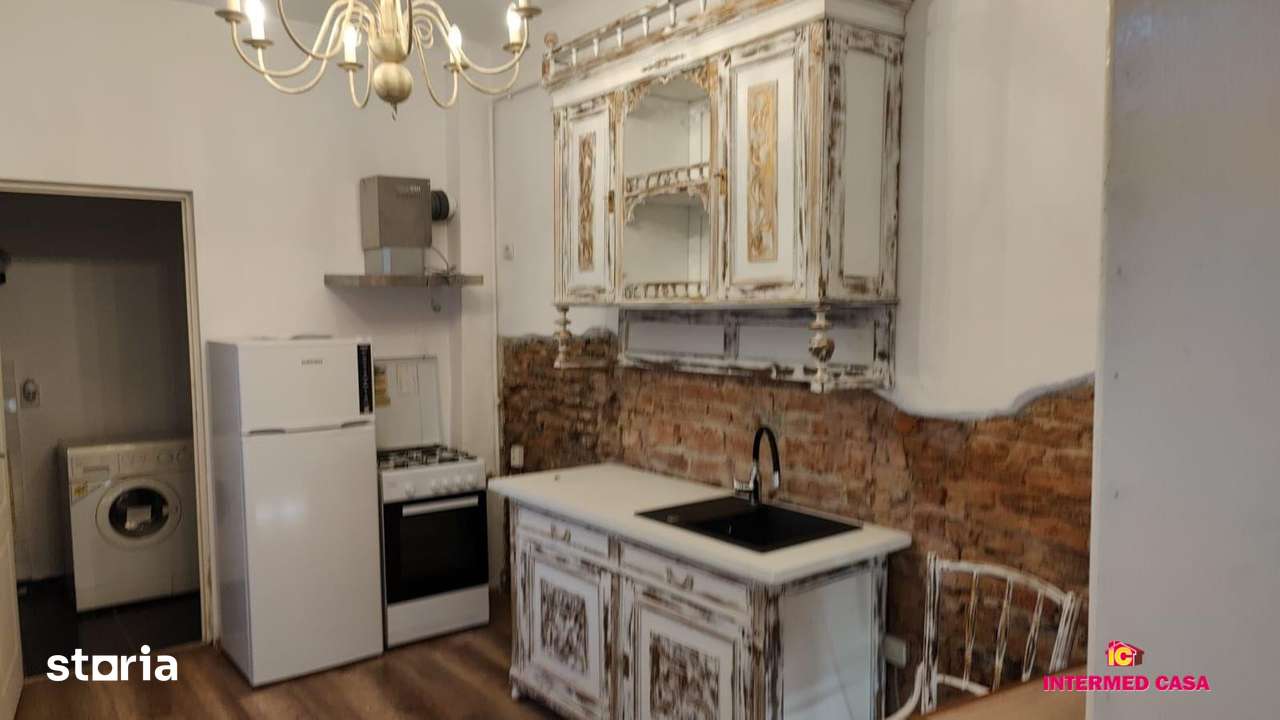 Apartament 2 camere, în zona ORASUL DE JOS- TRIBUNAL Comision 0% — fotografia 3