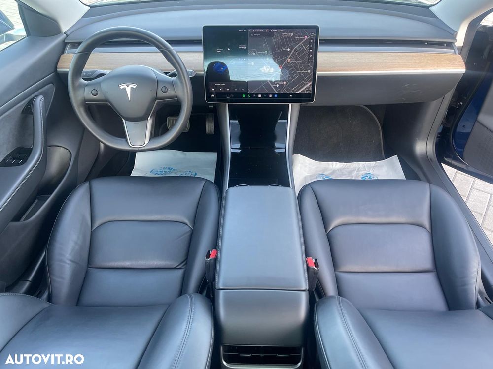 Tesla Model 3 Langstreckenbatterie Allradantrieb Dual Motor Performance - 8