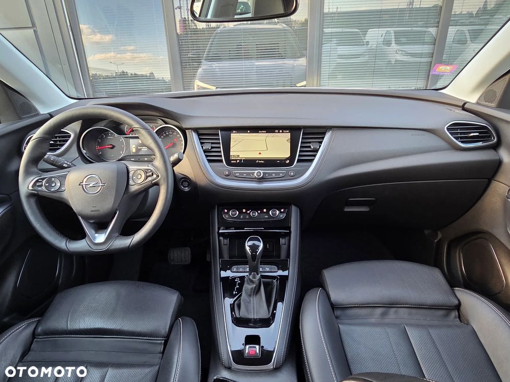 Opel Grandland X 2.0 D Start/Stop Automatik Business INNOVATION - 16