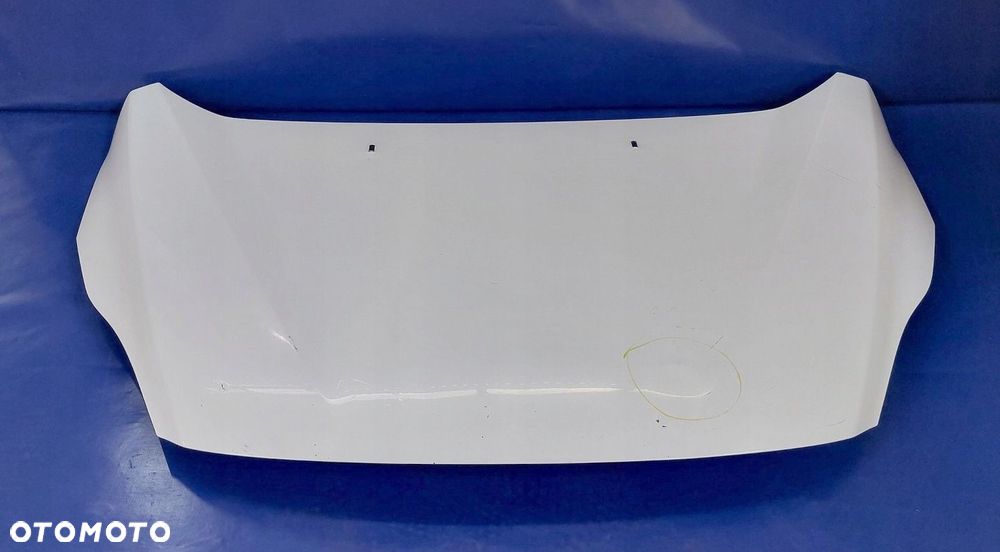 MASKA POKRYWA SILNIKA FORD C-MAX II MK2 10-14r - 7