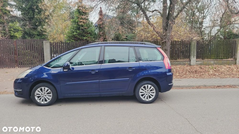 Citroën C4 Picasso 2.0 HDi Equilibre Exclusive MCP - 1