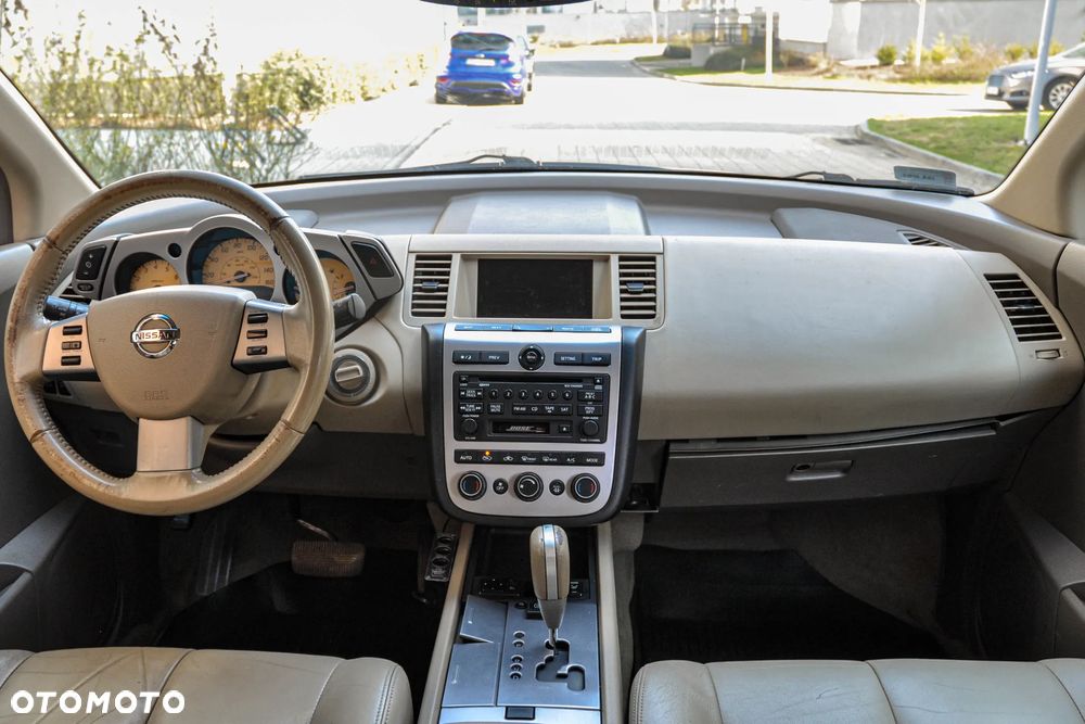 Nissan Murano - 9