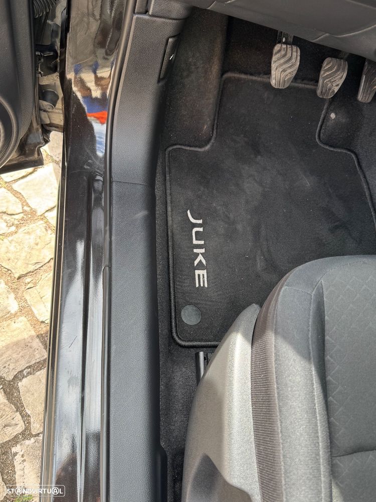 Nissan Juke 1.0 DIG-T Acenta - 24