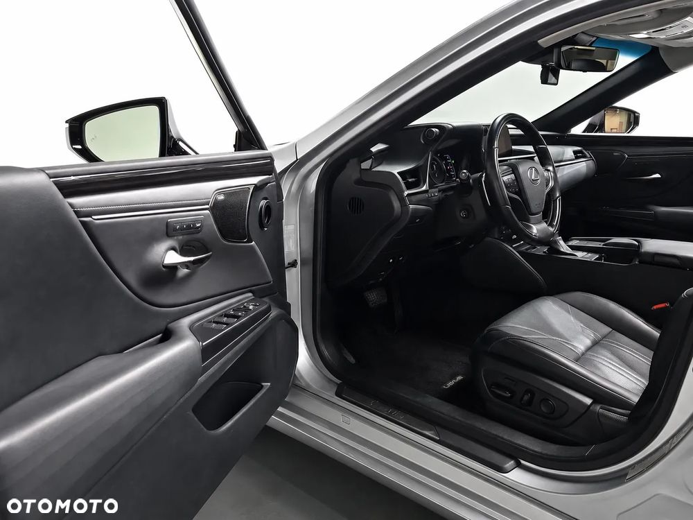 Lexus ES 300h Omotenashi - 17