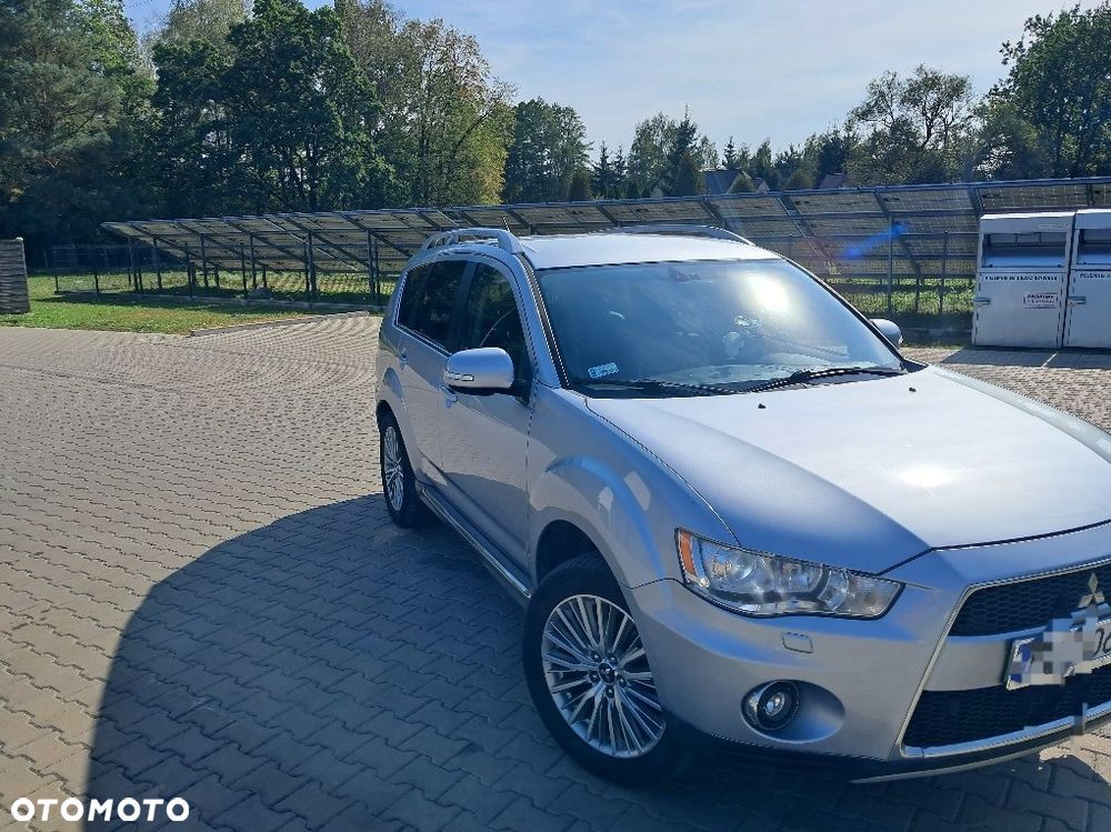 Mitsubishi Outlander 2.4 Intense + EU5 CVT - 15