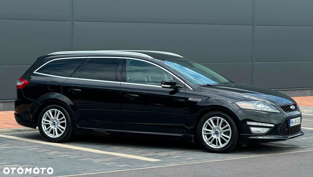 Ford Mondeo 2.0 TDCi Titanium X MPS6 - 13