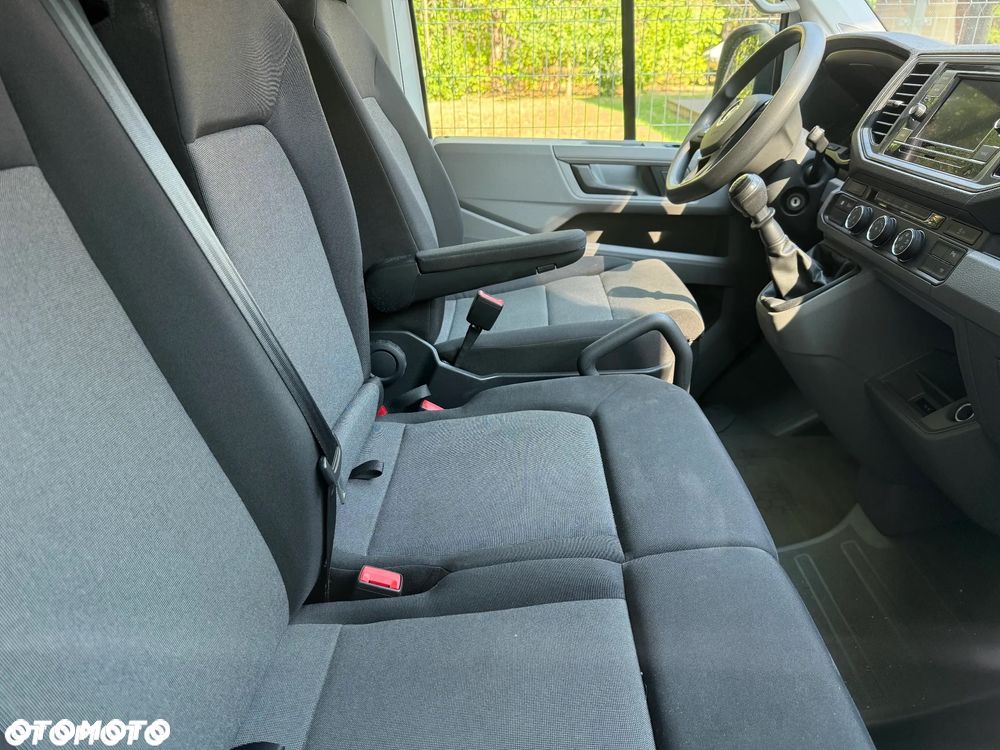 Volkswagen Crafter - 2