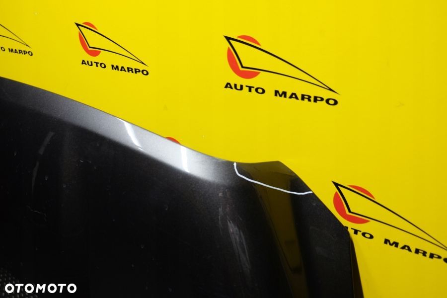 DODGE RAM 1500 2009-2018 MASKA PRZÓD POKRYWA USA - 6