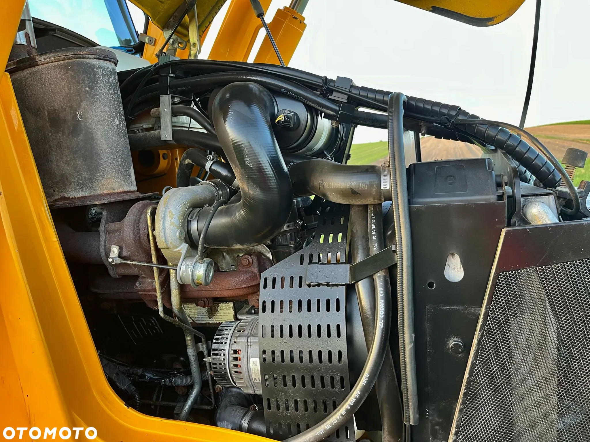 JCB 3CX CONTRACTOR //3790MTH!!!// SUPER STAN// FULL JOYSTICK  // Koparko-Ładowarka - 16