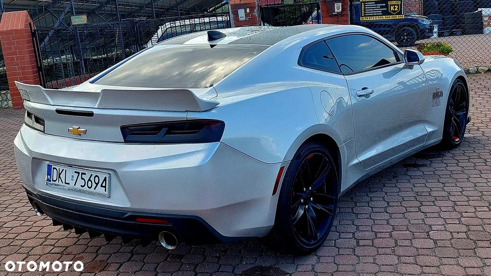 Chevrolet Camaro 3.6 V6 Coupe 2LT - 5