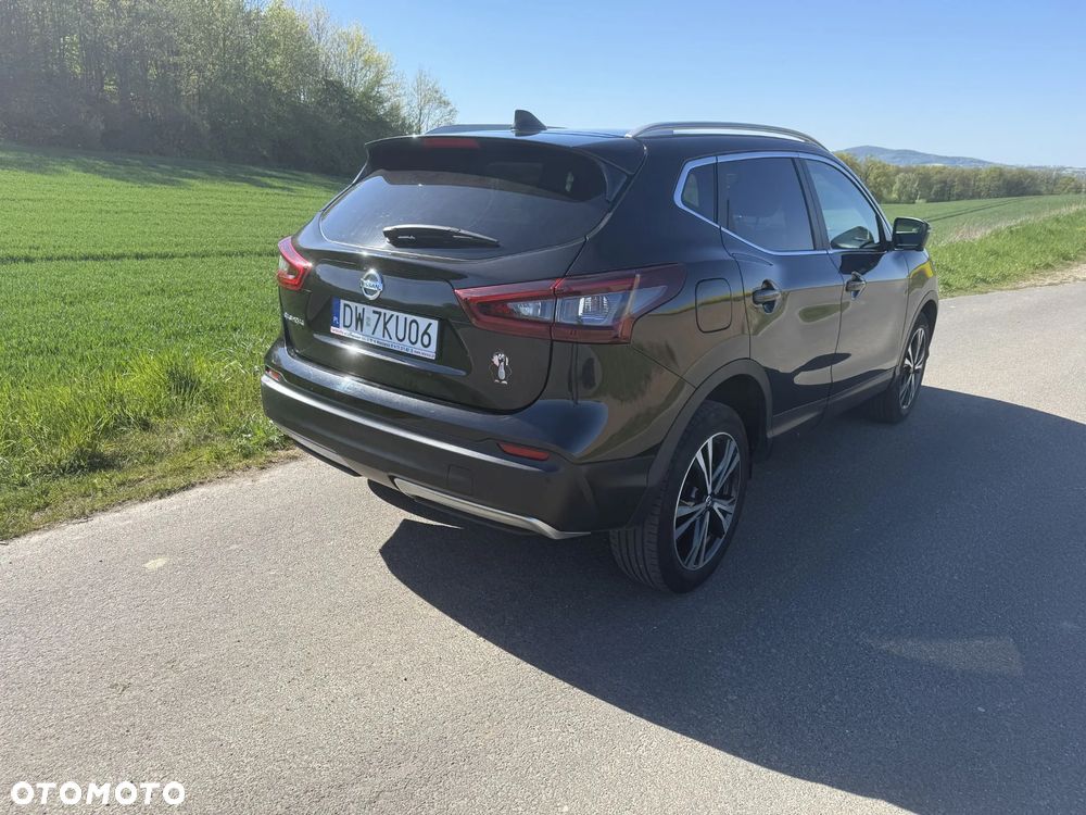 Nissan Qashqai 1.3 DIG-T N-Connecta - 6