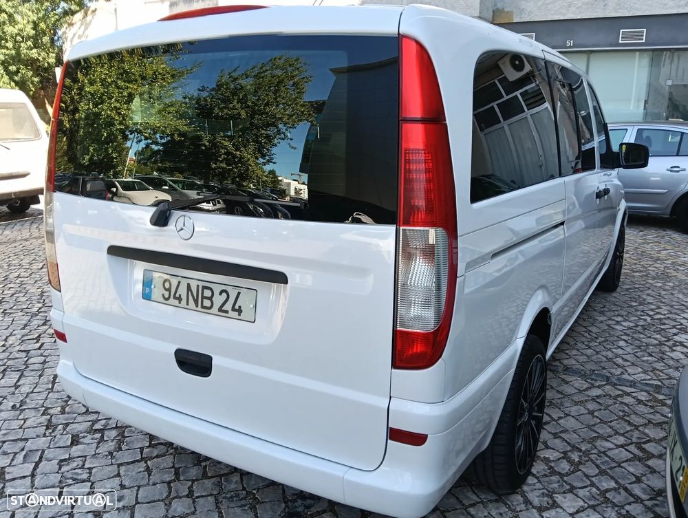 Mercedes-Benz Vito - 4