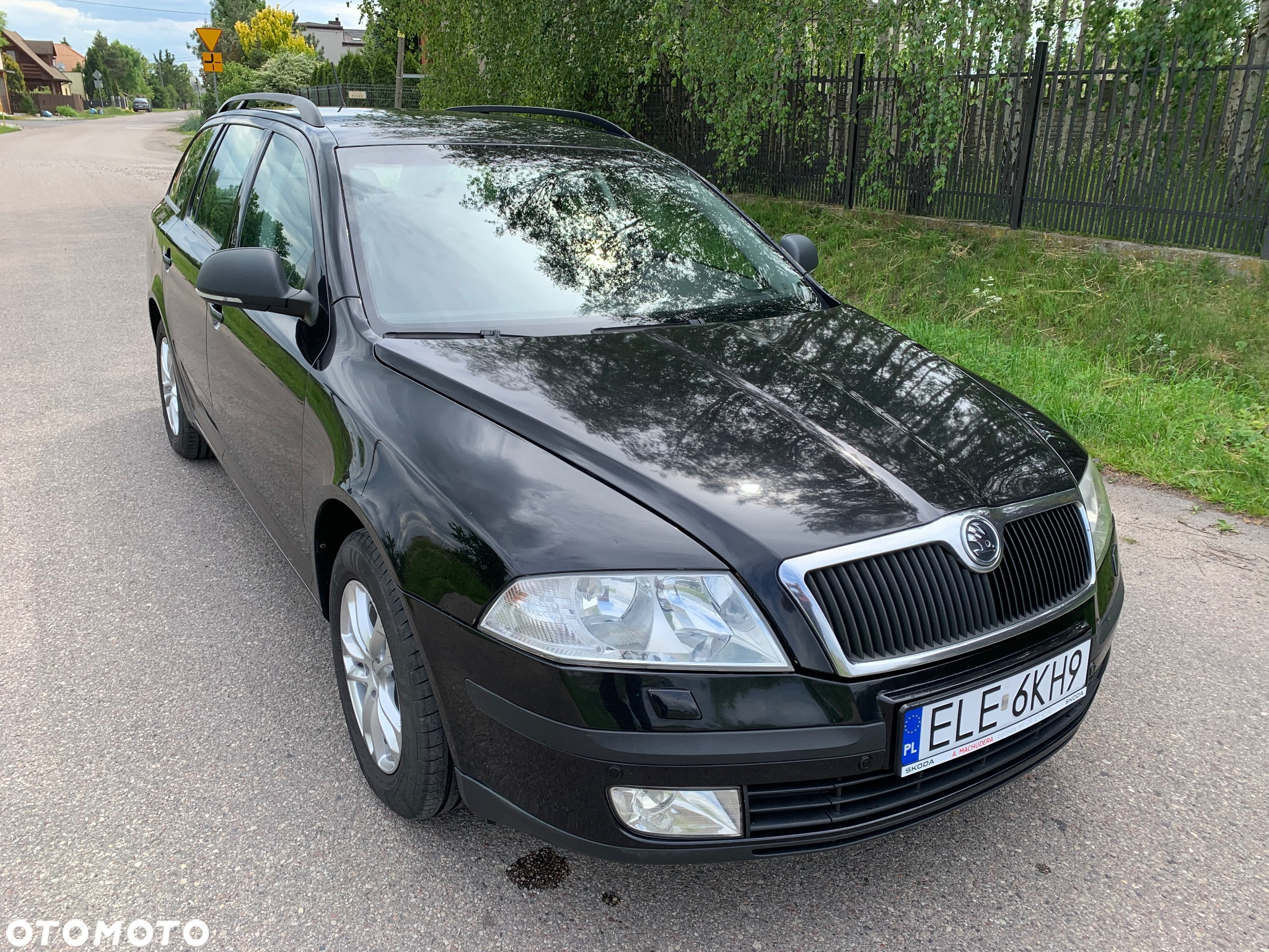 Skoda Octavia 1.6 - 7