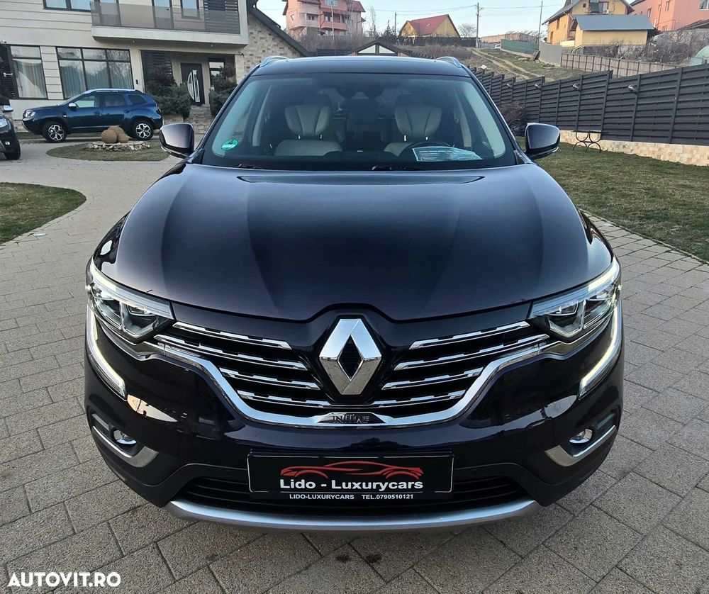 Renault Koleos ENERGY dCi 175 X-tronic 4WD INITIALE PARIS - 21
