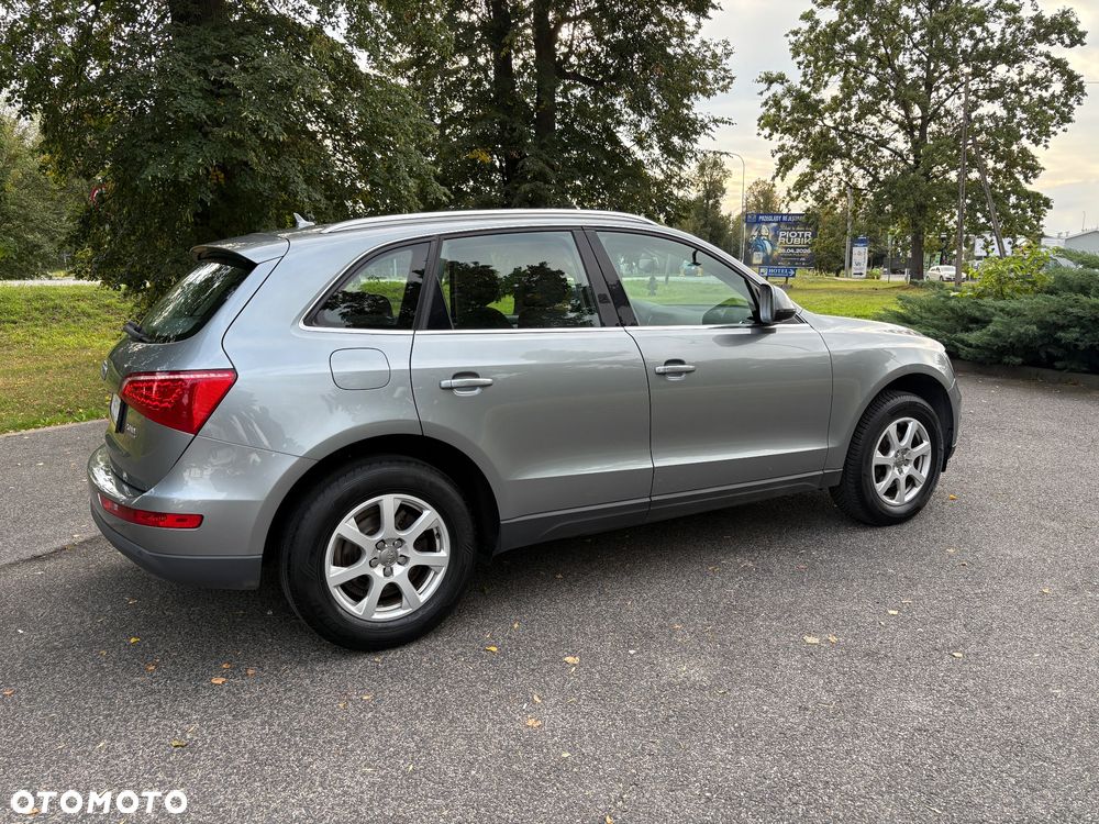 Audi Q5 2.0 TDI Quattro S tronic Prime Line - 4