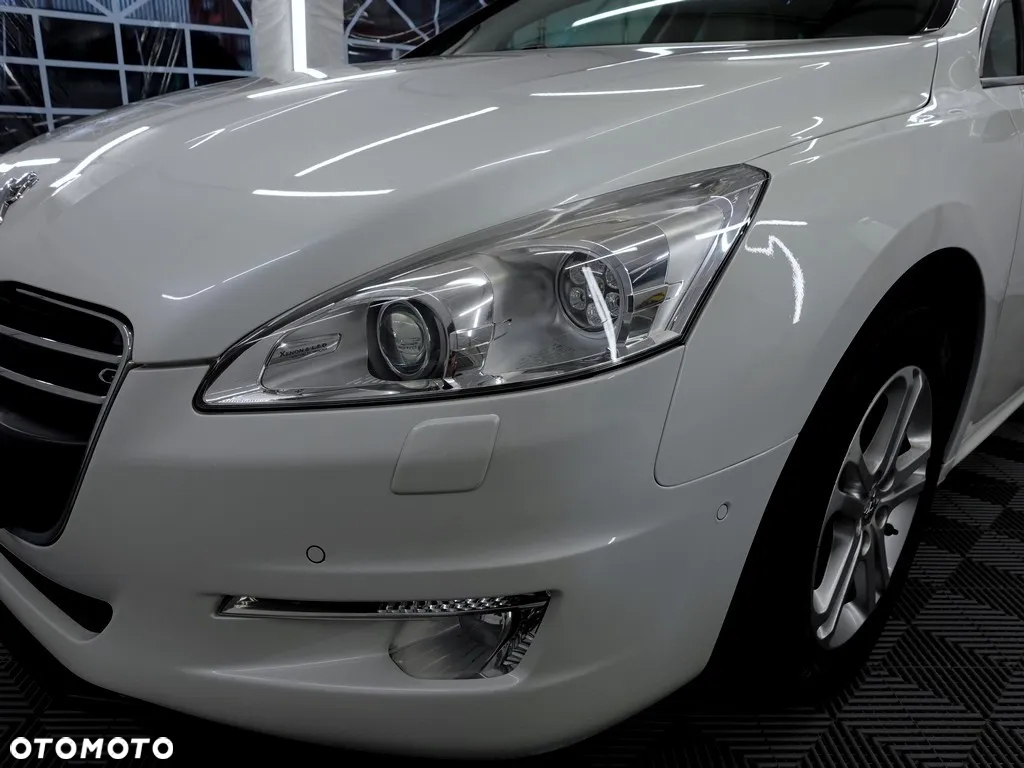 Peugeot 508 2.0 HDi Allure - 32