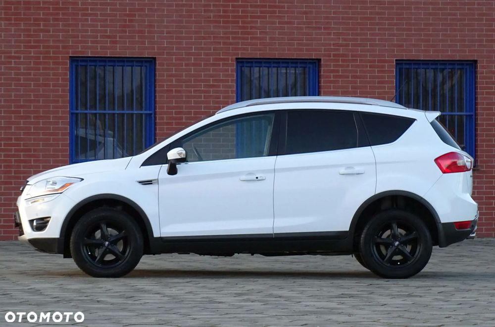Ford Kuga 2.0 TDCi 4WD Titanium Plus - 4