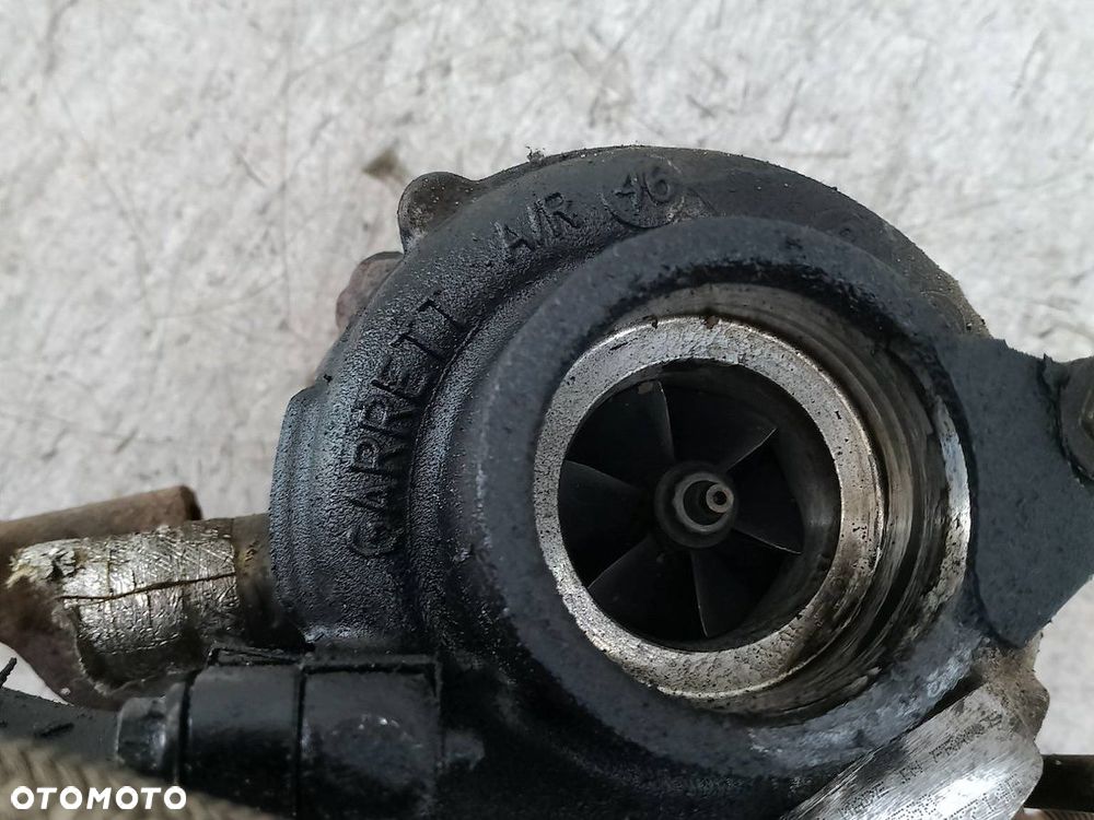 TURBINA PEUGEOT 407 9654919580  2.0 HDI - 7