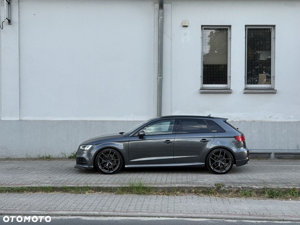 Audi S3 - 3