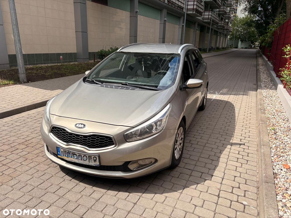 Kia Ceed 1.6 CRDi M - 1