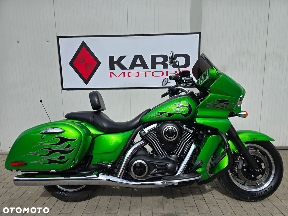 Kawasaki Vulcan - 2