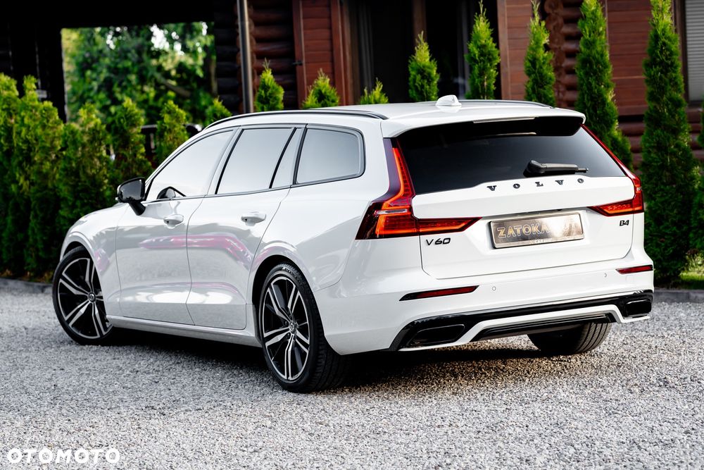 Volvo V60 B4 D Geartronic RDesign - 9