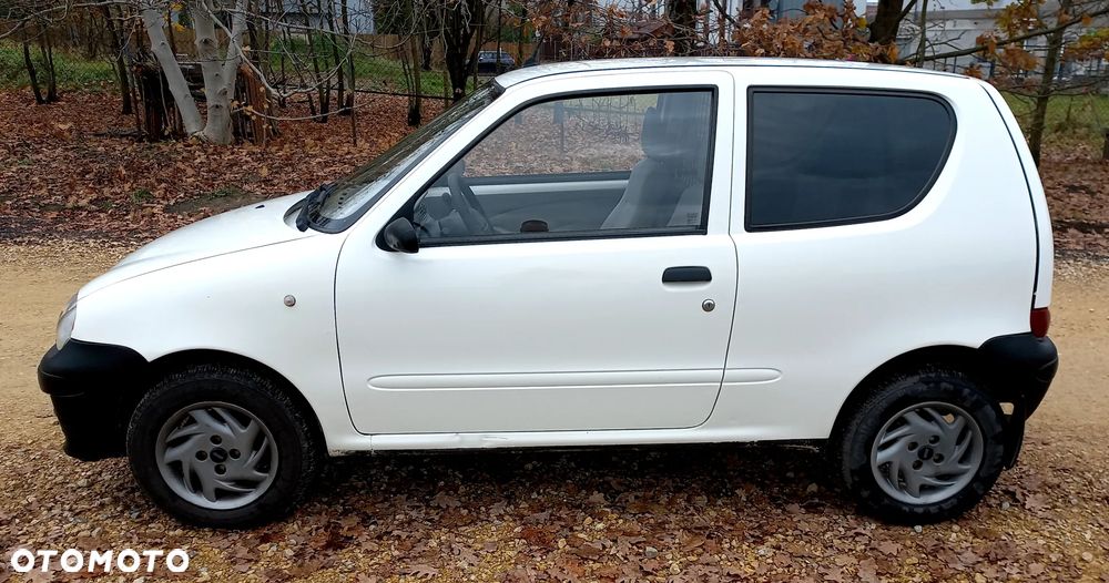 Fiat Seicento - 2