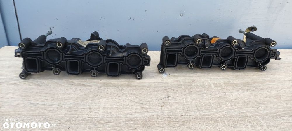 Kolektor Ssący Audi A6 C6 3.0 TDI 165 KW BMK 04 Blask Gołdap - 6