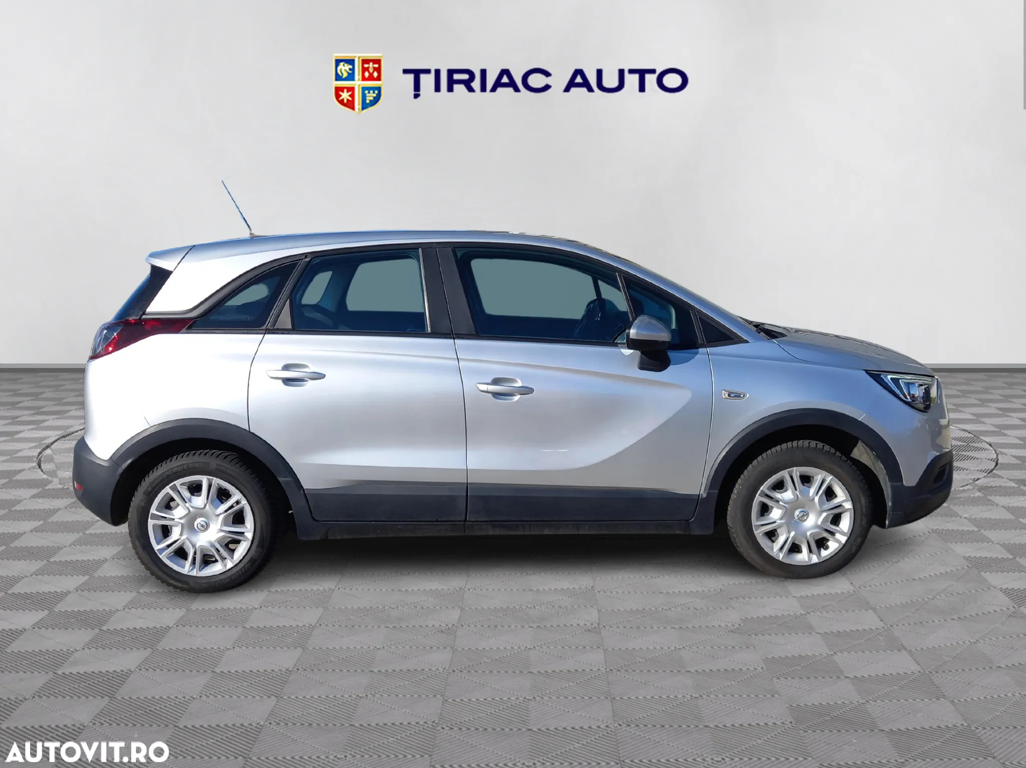 Opel Crossland - 7