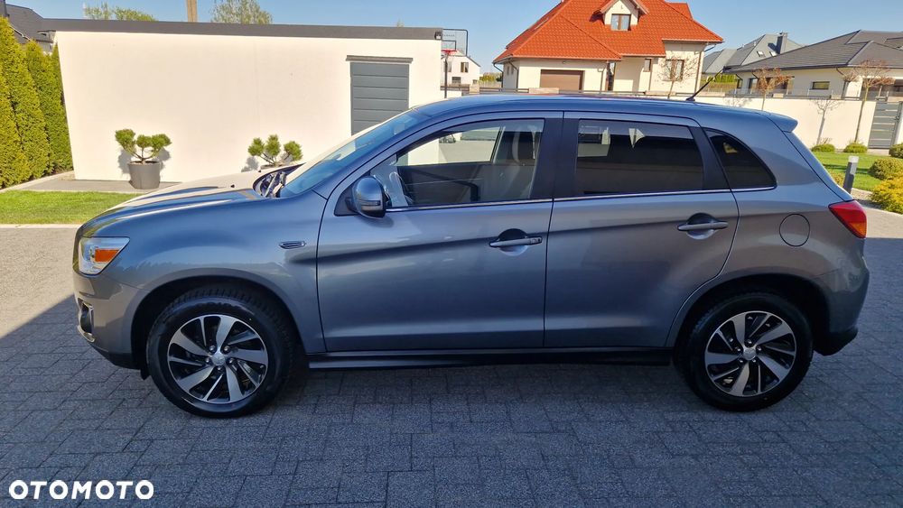 Mitsubishi ASX 1.8 DI-D 2WD Edition - 31