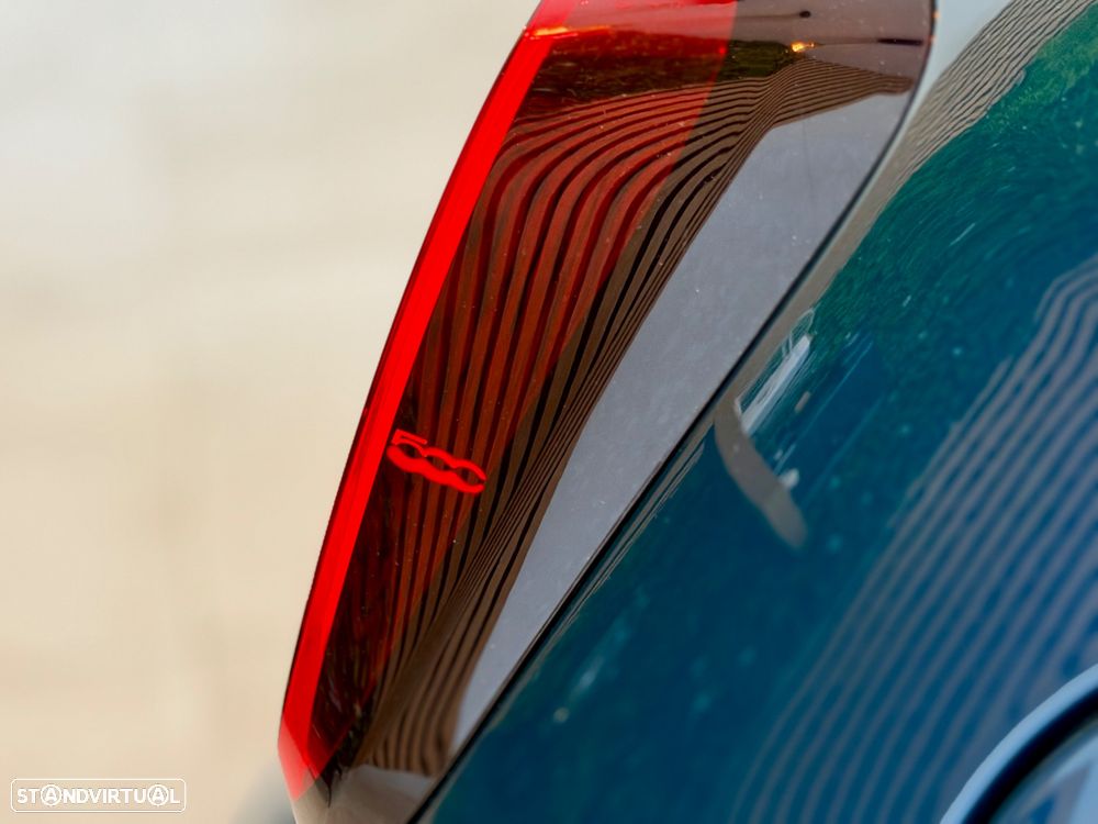 Fiat 500e - 20