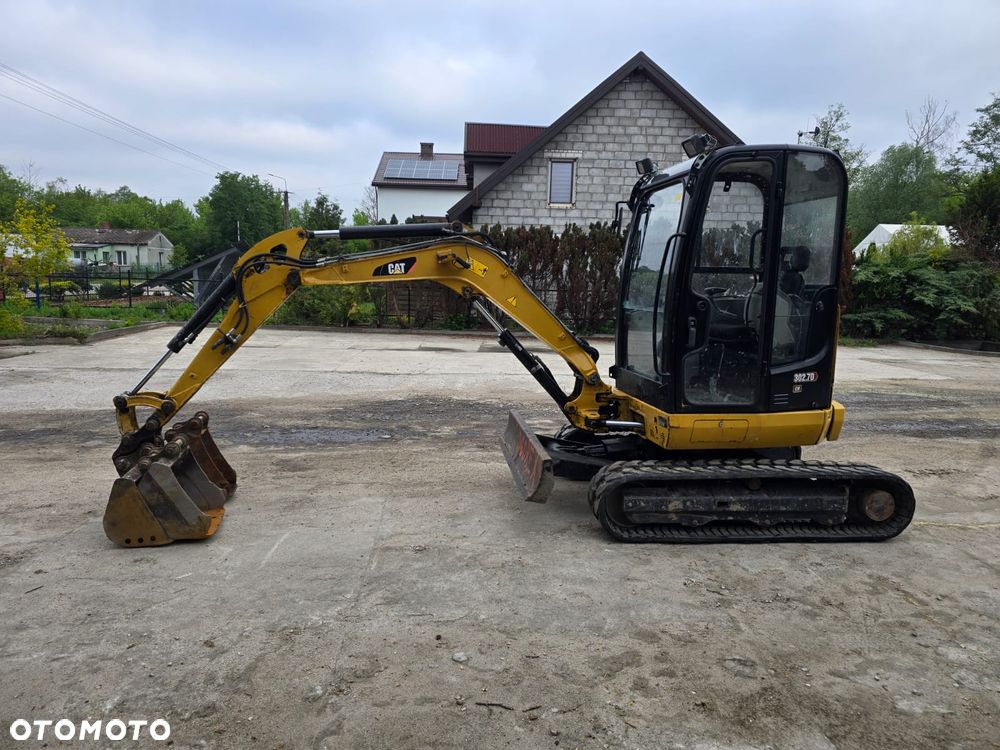 Caterpillar 302.7 - 7