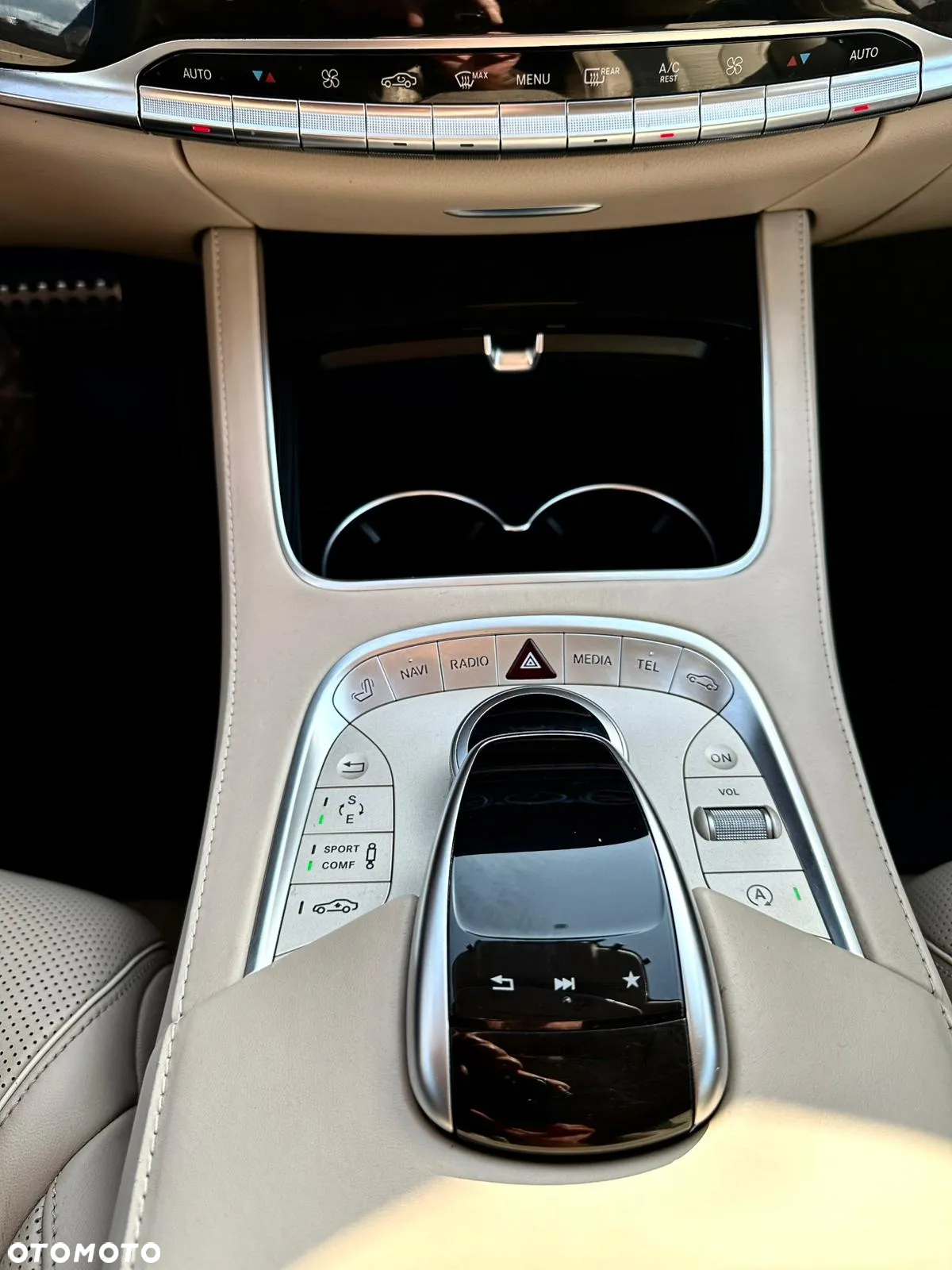 Mercedes-Benz Klasa S 350 d L 9G-TRONIC - 16