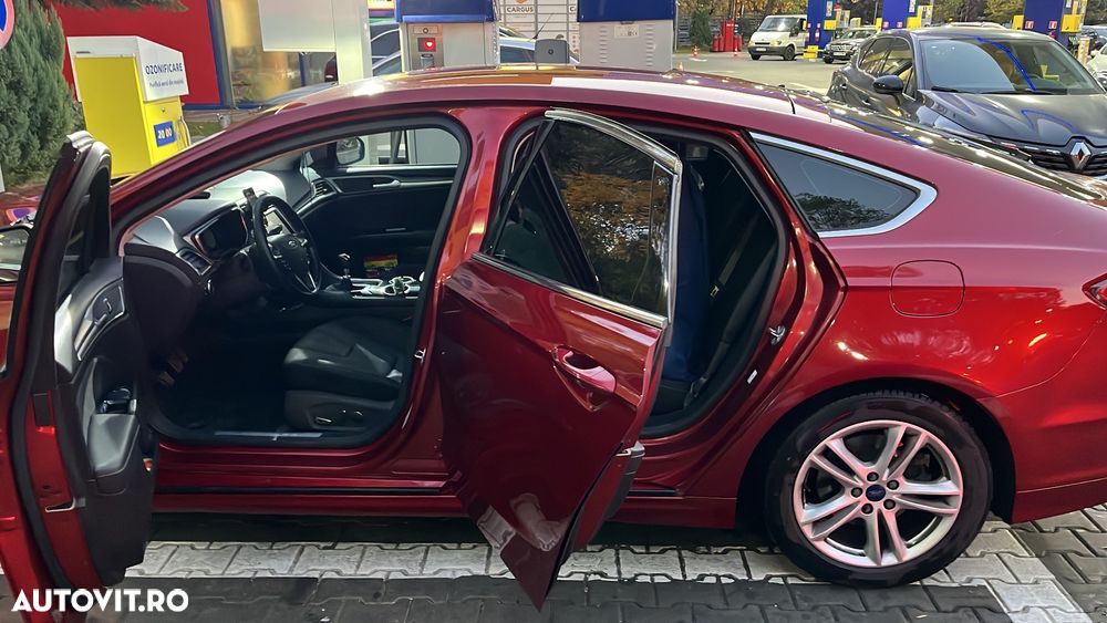 Ford Mondeo 2.0 TDCI Start-Stopp Titanium - 5