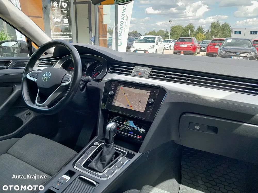 Volkswagen Passat 2.0 TDI EVO Business DSG - 10