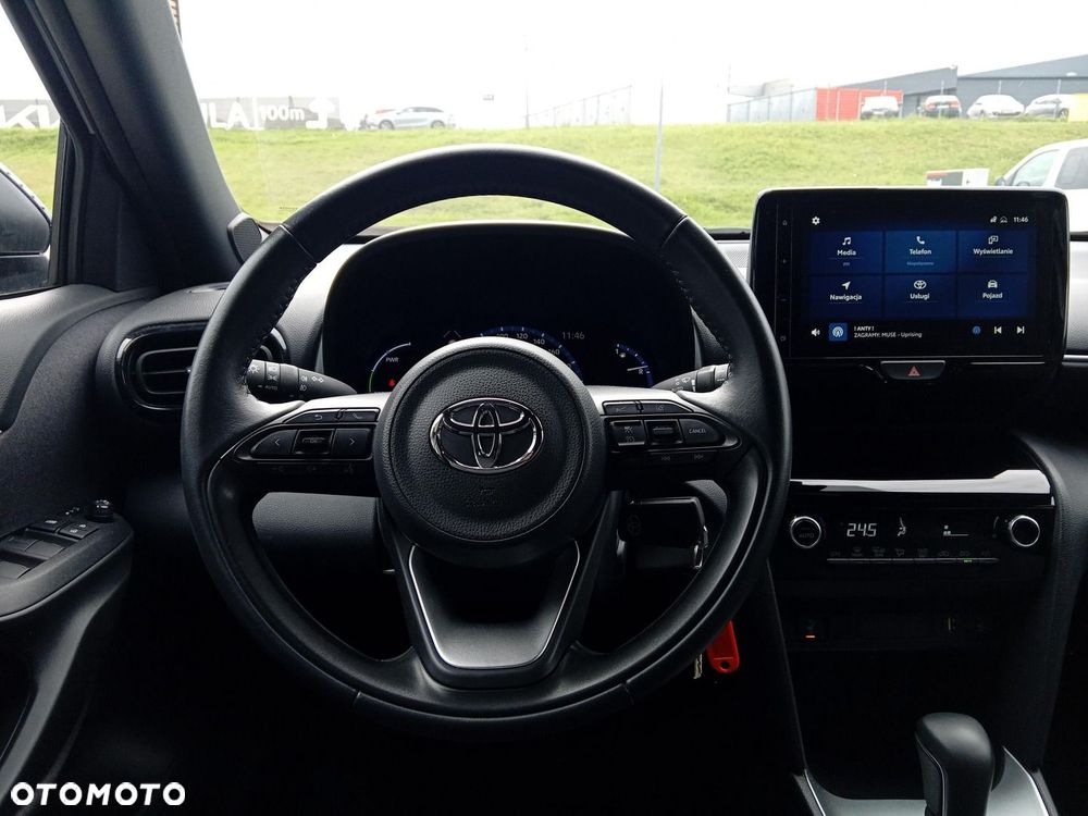 Toyota Yaris Cross - 16
