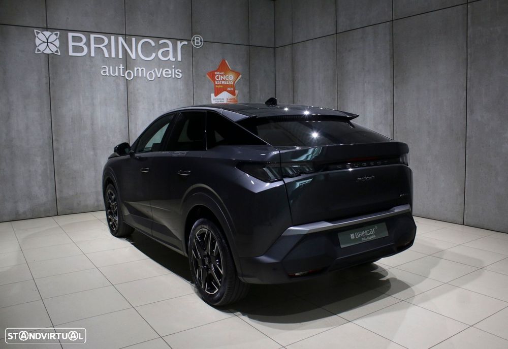 Peugeot 3008 1.2 Hybrid Allure e-DCS6 - 8