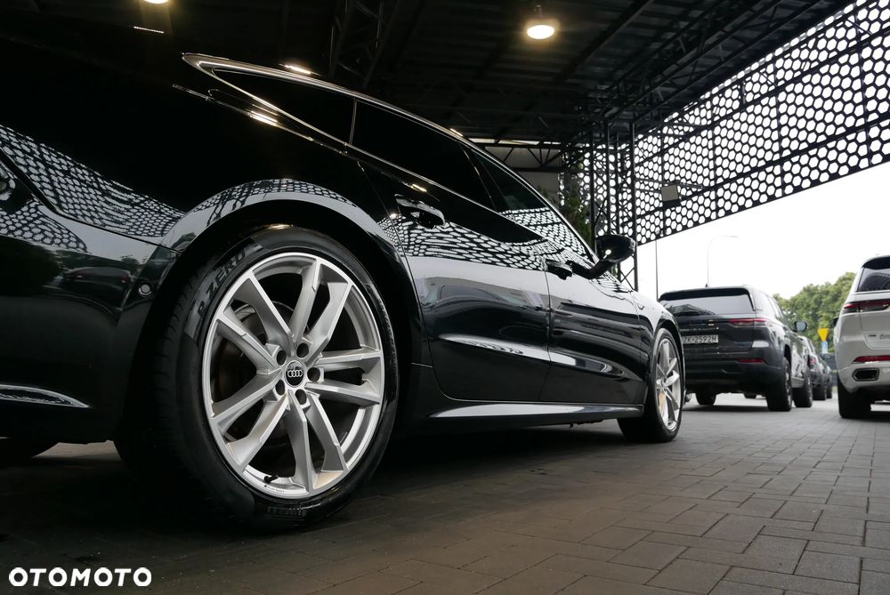 Audi A7 Sportback 40 TDI mHEV Quattro S tronic - 34
