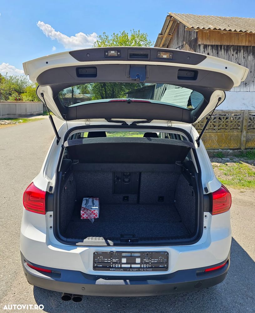 Volkswagen Tiguan 1.4 TSI BlueMotion Technology CityScape - 13