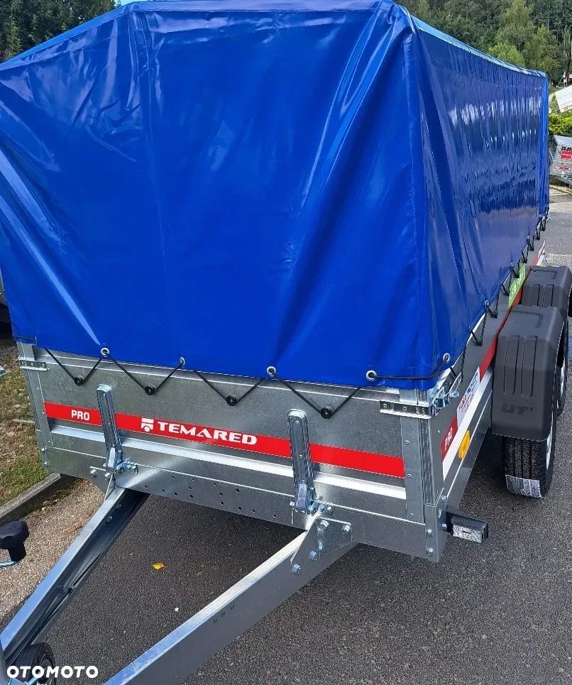 TEMARED PRO 2612/2 STELAŻ+PLANDEKA 80cm - 5