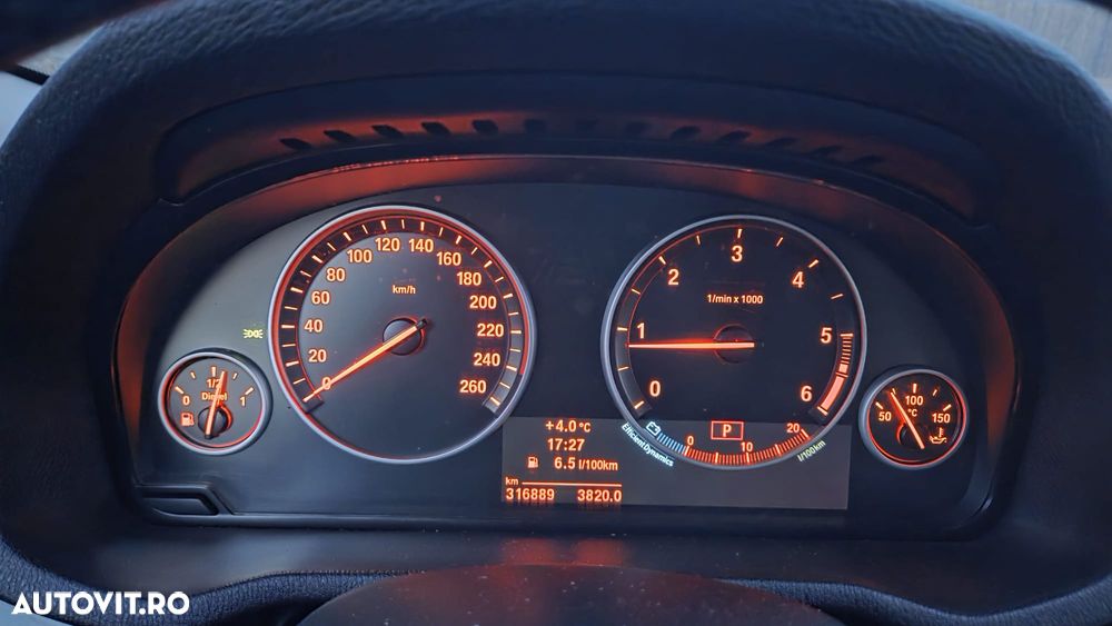 BMW X3 xDrive20d Aut. - 8