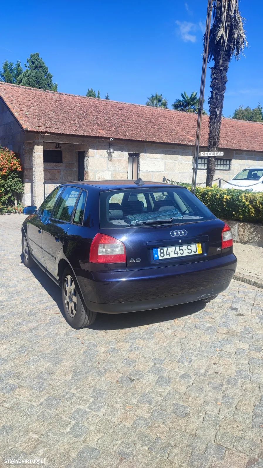 Audi A3 1.6 Ambiente - 1