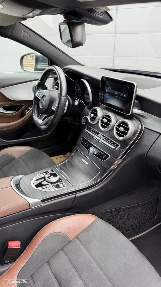 Mercedes-Benz C 220 d Aut. - 9