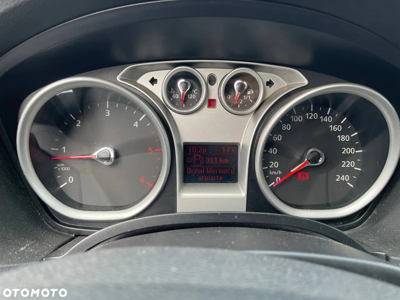 Ford Focus 1.6 TDCi Amber X - 15