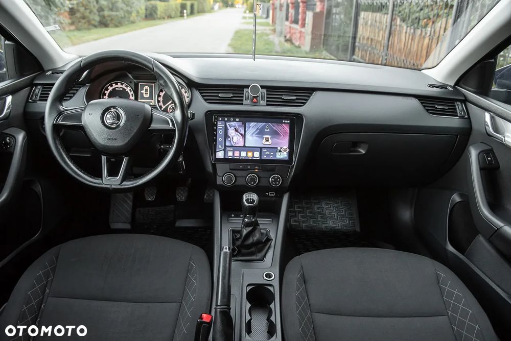 Skoda Octavia - 6