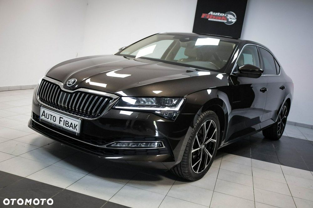 Skoda Superb - 5