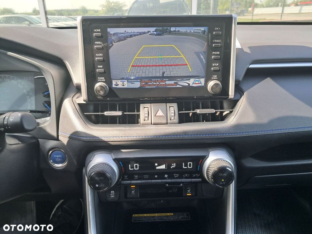 Toyota RAV4 2.5 Hybrid Selection 4x2 - 11