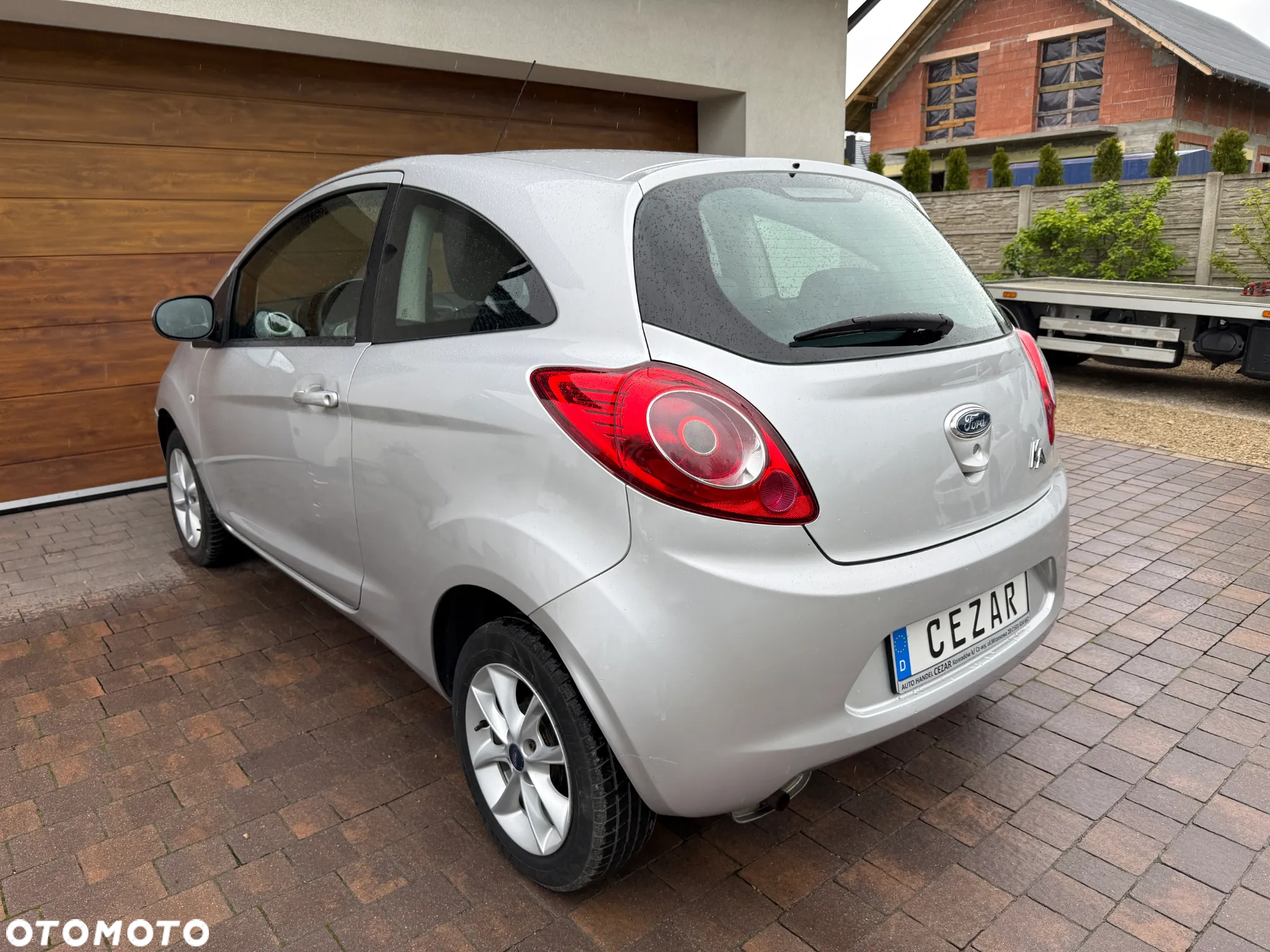 Ford KA - 4