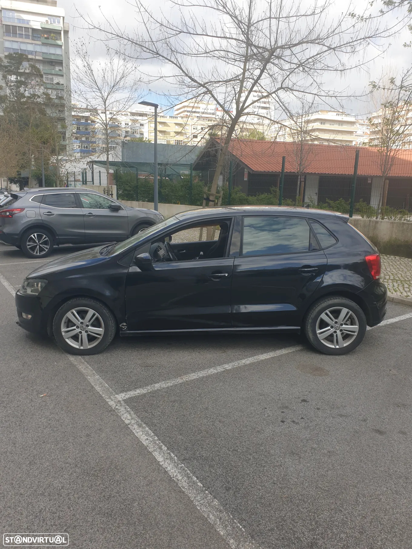 VW Polo 1.6 TDI Highline - 3